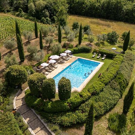 Bed and Breakfast Casa Portagioia Castiglion Fiorentino Exterior foto