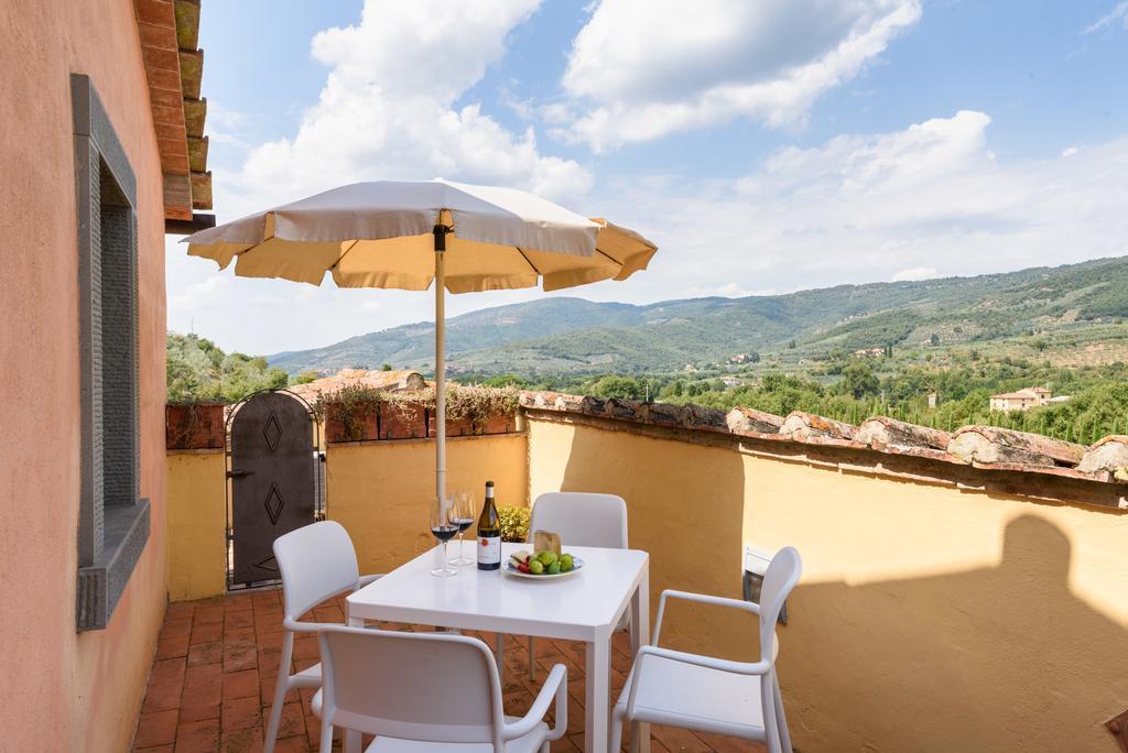 Bed and Breakfast Casa Portagioia Castiglion Fiorentino Exterior foto
