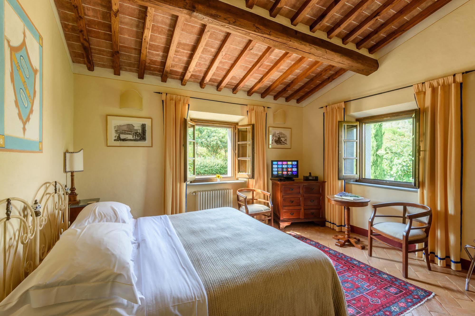 Bed and Breakfast Casa Portagioia Castiglion Fiorentino Exterior foto